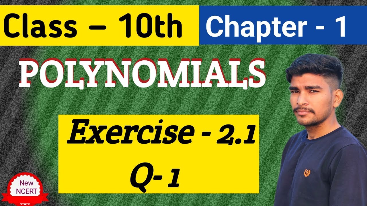 Ex 2.1 Q1 solution in Hindi class 10 maths | how to find number of zeros in graph | Ncert maths