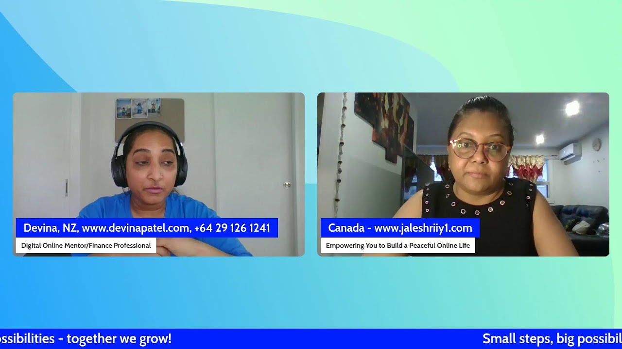 From Stable Job to New Possibilities