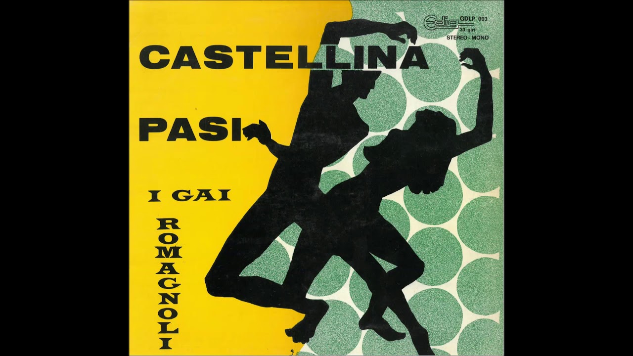 BALDORIA valzer- Solista Sax Mib GIOVANNI PASI- Orchestra CASTELLINA PASI