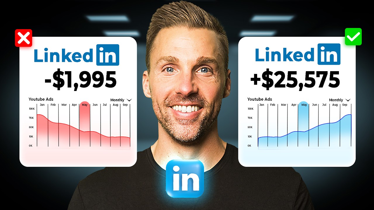 The Best LinkedIn Marketing Strategy For 2025 | Step By Step