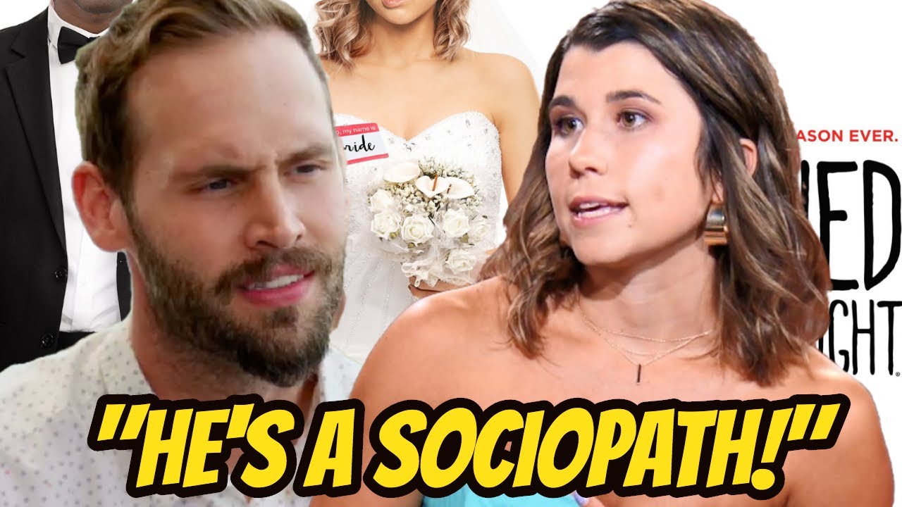 Married at First Sight: Amber EXPOSES Matt!