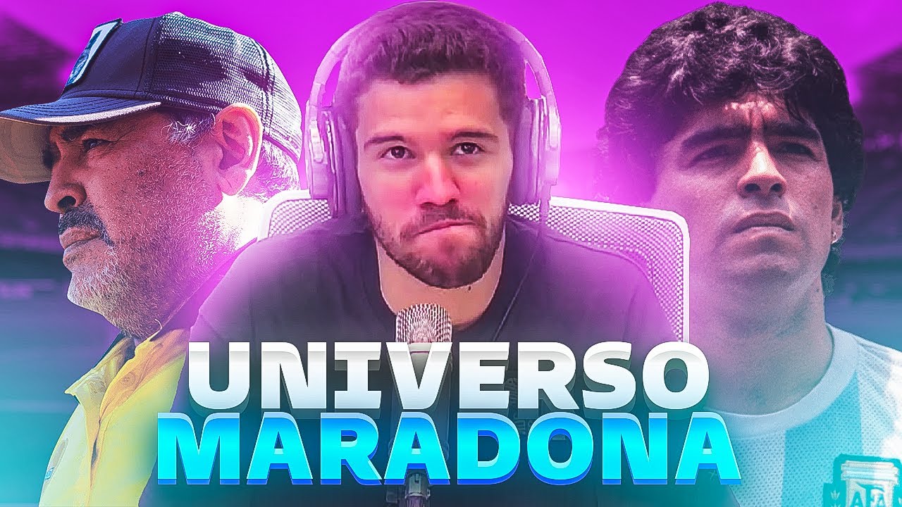 UNIVERSO MARADONA
