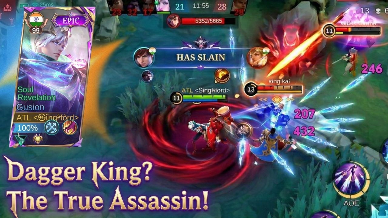 Can Gusion Still Carry in 2026? Mythic Ranked Gameplay