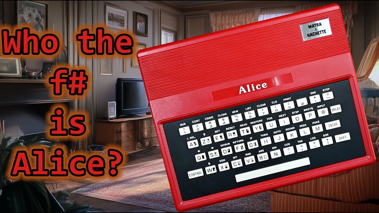Repair/Restoration: Matra & Hatchette Alice 32