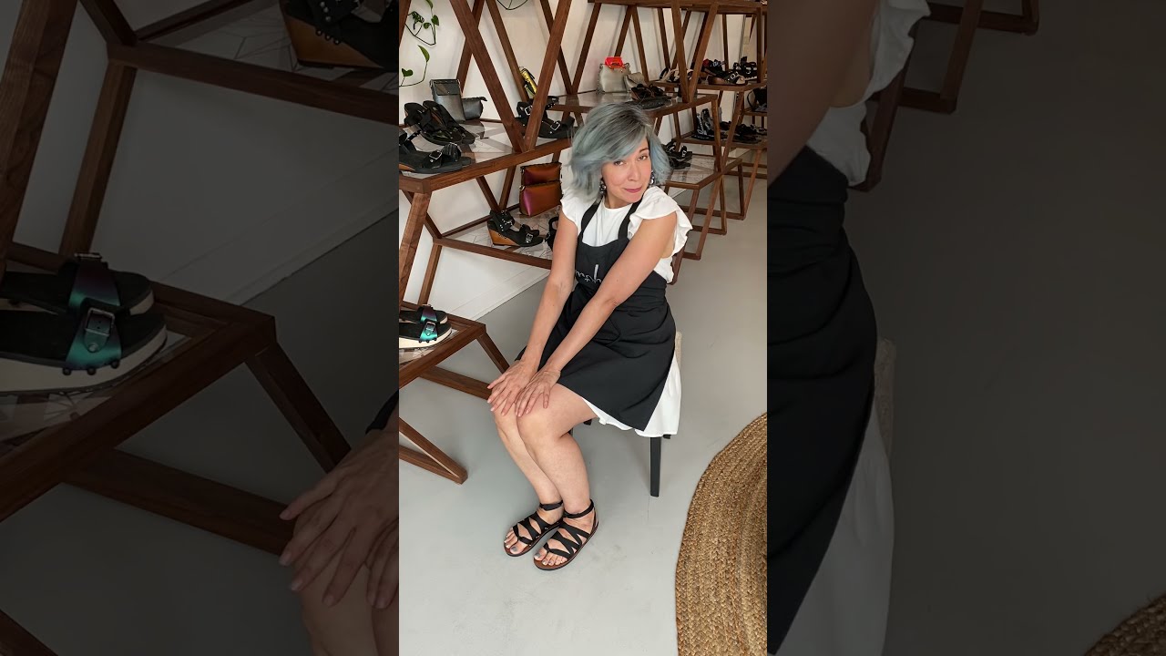 Mohop Ribbon Sandals - TIPS & TRICKS