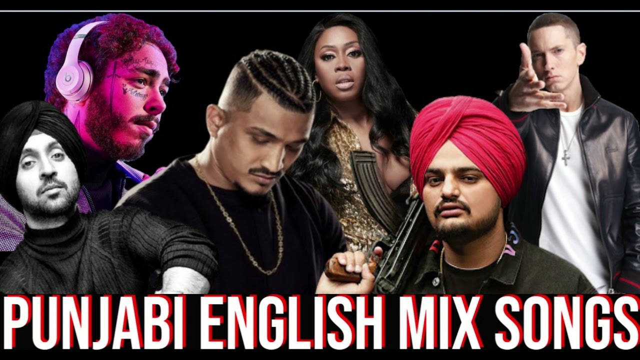 English Hindi Punjabi Mix Songs 2021 - Party Mashup 2021 - Punjabi English Bhangra Mashup