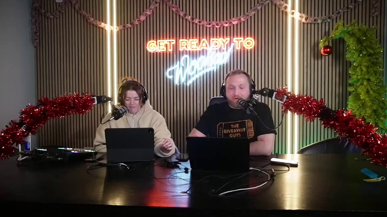 LIVE DRAW! 04/01/26 - Honda Goldwing, Cars, Tech, Cash, and more!
