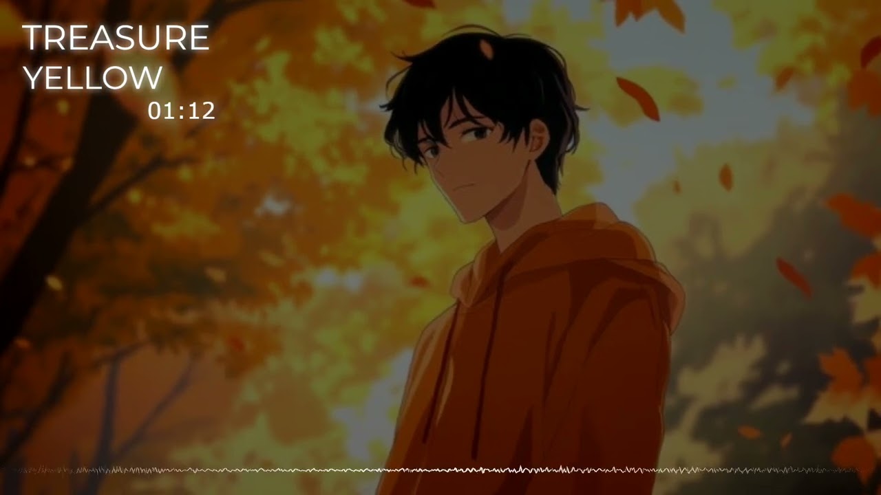 TREASURE - YELLOW [Nightcore/Sped up]
