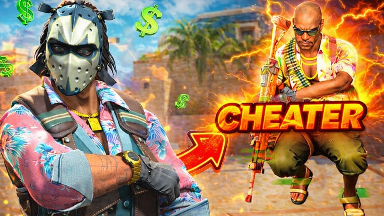 Trafiłem na PODEJRZANEGO gracza *94% HS*