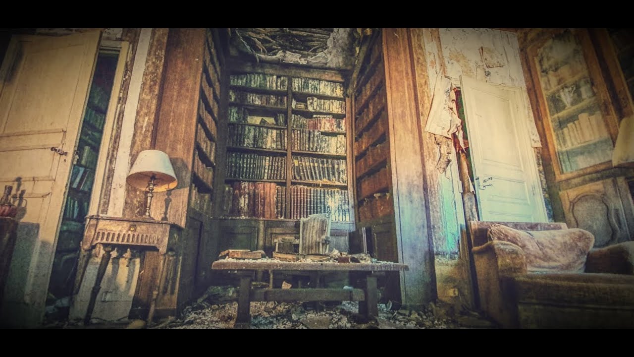 Urbex / ON EXPLORE UN MANOIR ABANDONNÉ  FLIPPANT !!!