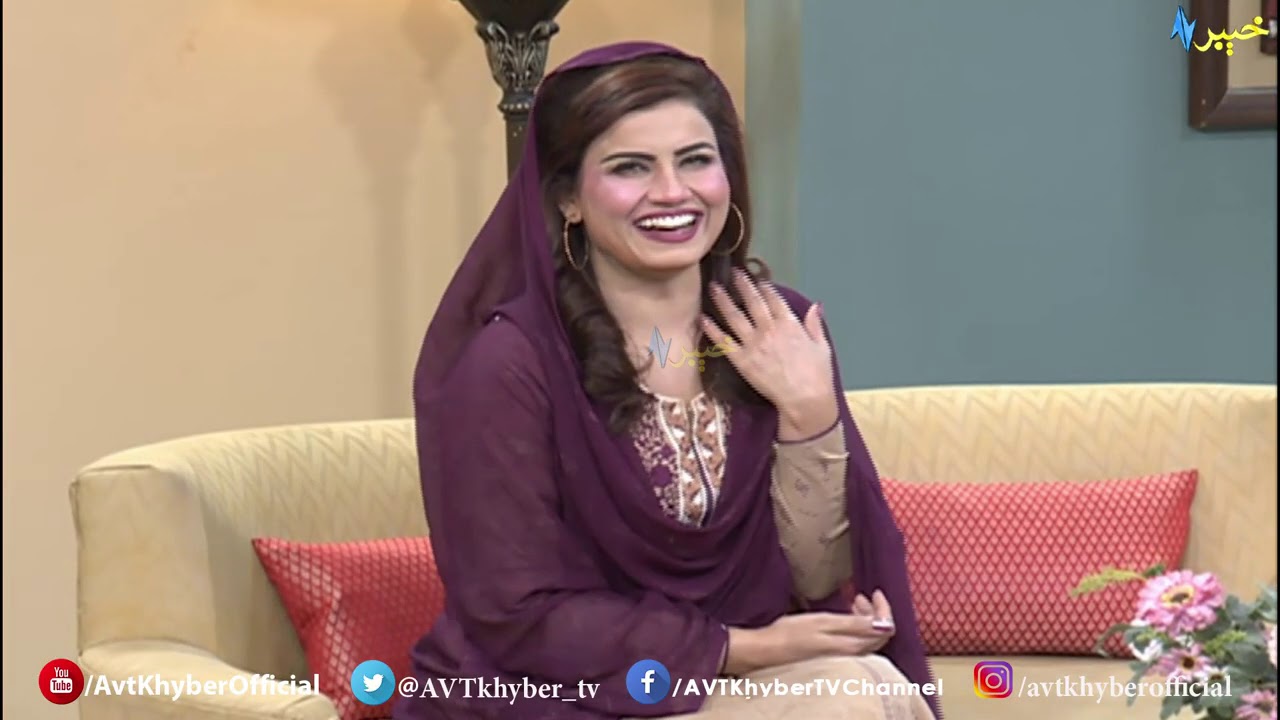 Khyber Sahar Islamabad | Morning Show | 05 Oct 2020 | AVT Khyber Official
