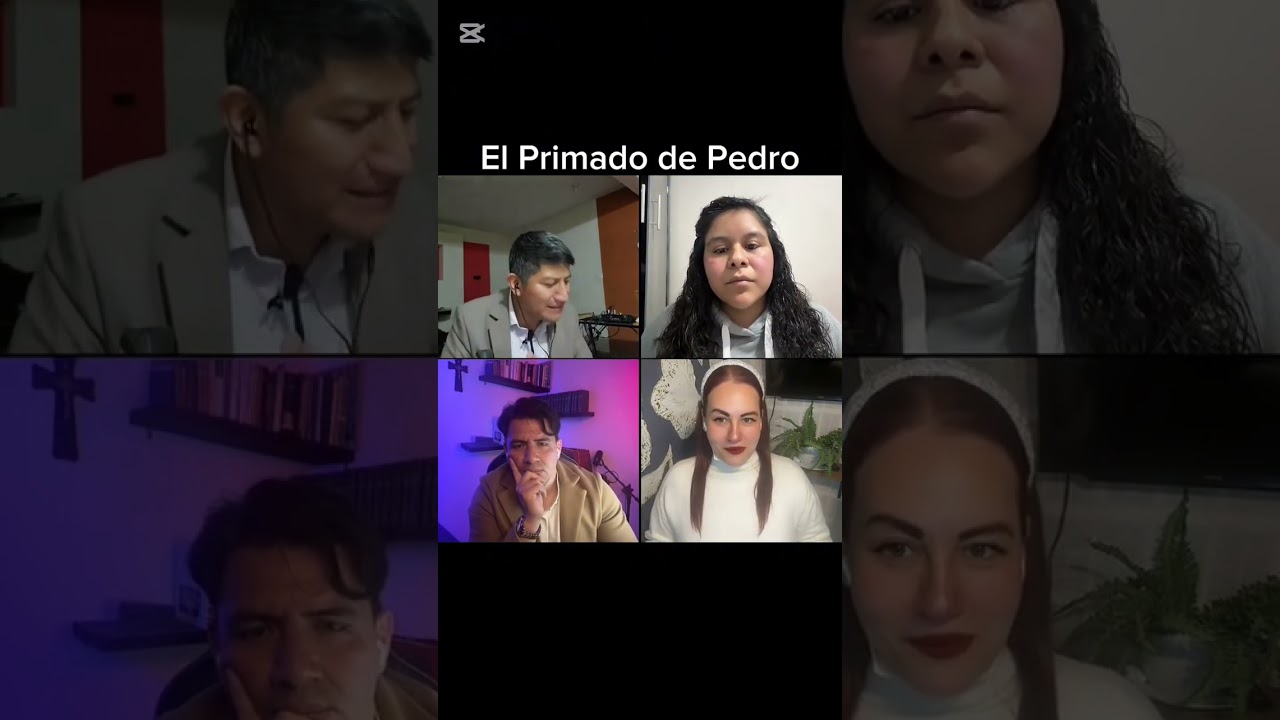 Debate Tema: El Primado de Pedro Evangelico vs Catolico.