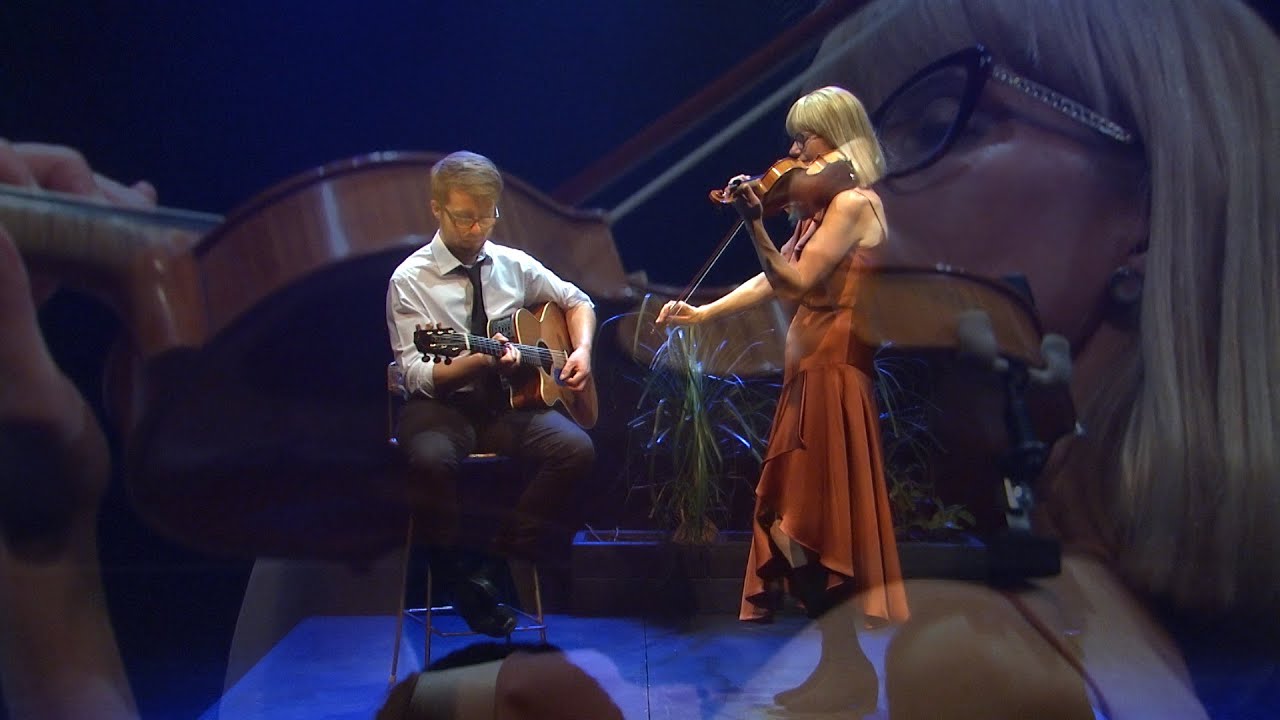Fiona Pears and Connor Hartley-Hall - Gypsy Passion