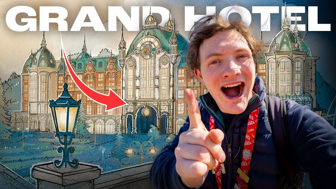 ZO KOM JE STRAKS DE EFTELING IN! 😆 | Bart Baan