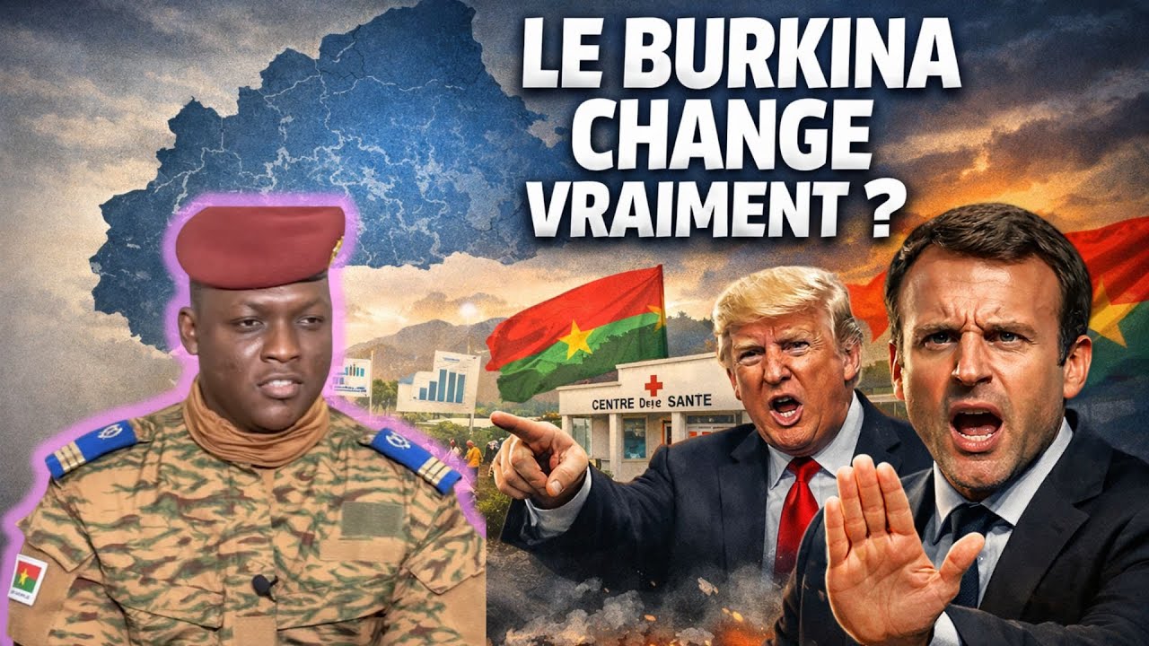 Ibrahim Traoré : moins de 3 ans pour bouleverser la France, les USA et l’Afrique