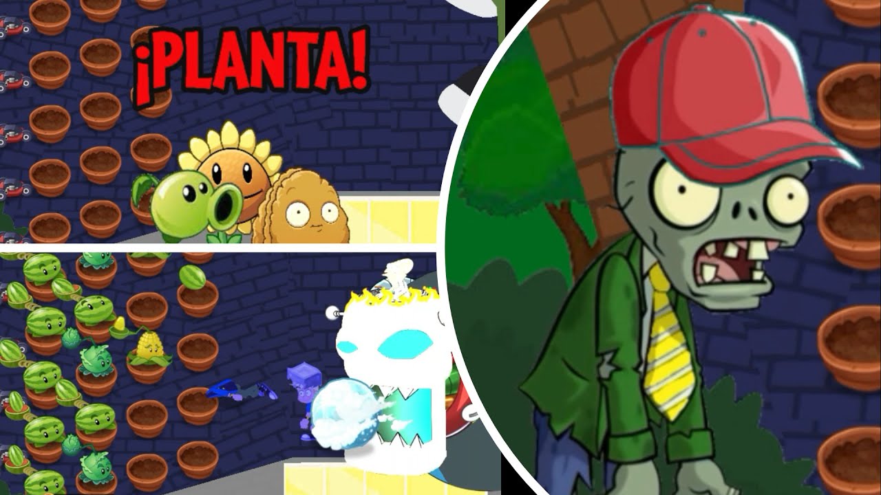 PVZ mod Plants vs Johnny Test v3 Final Episode ❤ Скачать в описании!