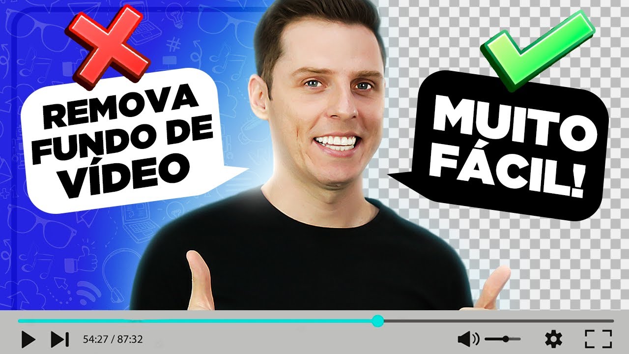 🎥 Como Remover o Fundo de Vídeos Online e Grátis? Conheça esse Editor de Vídeos INCRÍVEL!