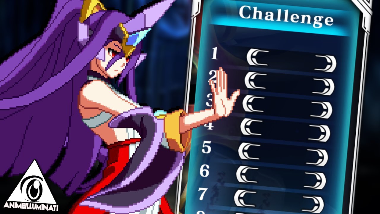 Getting Revenge On Izanami Combo Trials
