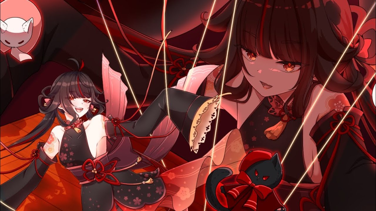 Aha Instant | Xuanli (HSR OC Speedpaint)