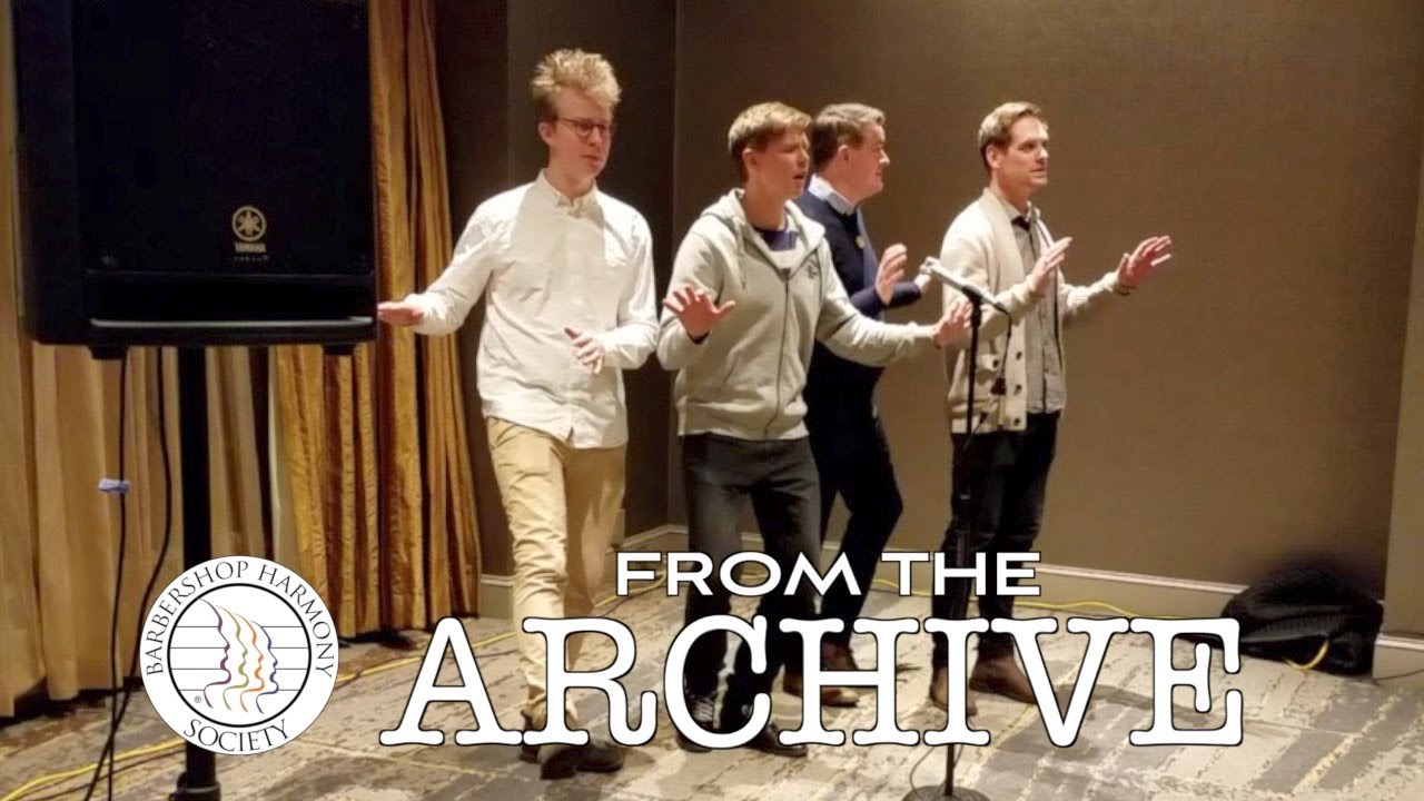Ringmasters - How Sweet it Is (Marvin Gaye cover) (live in Minneapolis at ACDA 2017)