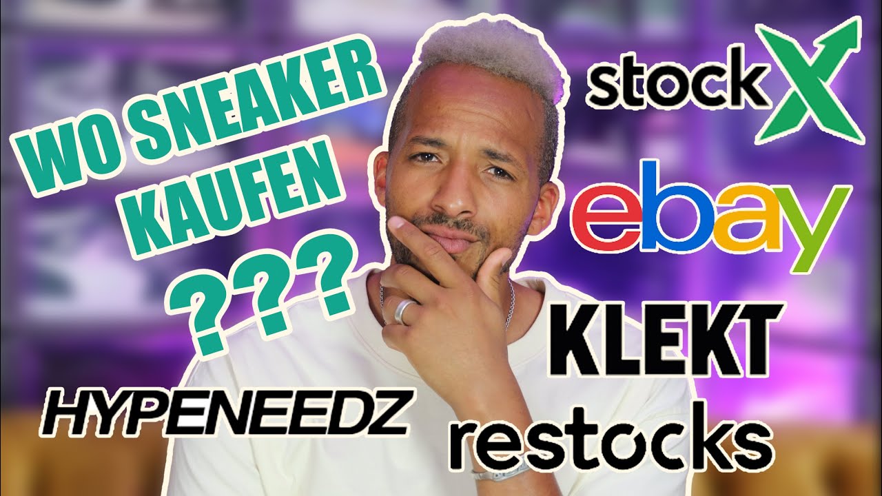 WO KAUFE ICH AM BESTEN MEINE SNEAKER ? #sneaker #yeezy #nike