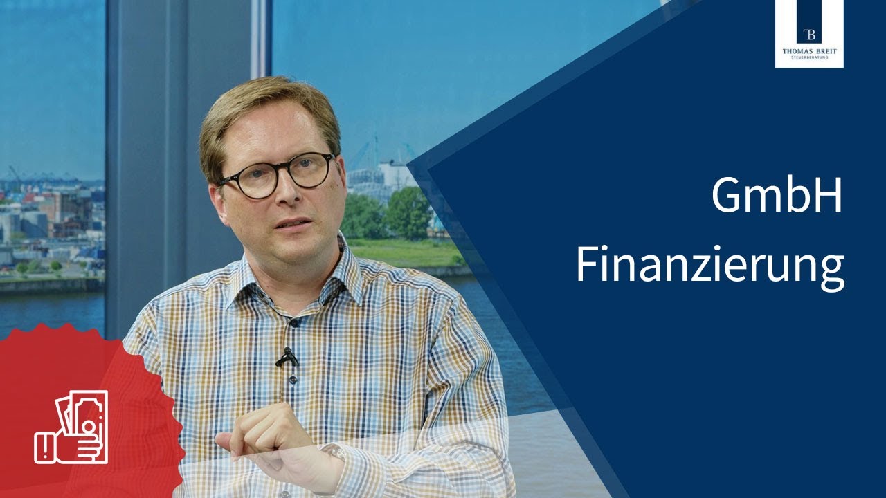 GmbH Finanzierung | Thomas Breit Steuerberatung