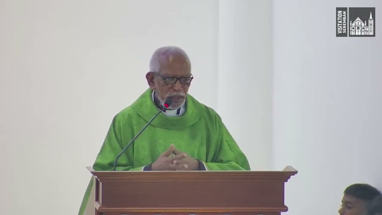 Homily (Tamil) - 5th Sunday in Ordinary Time