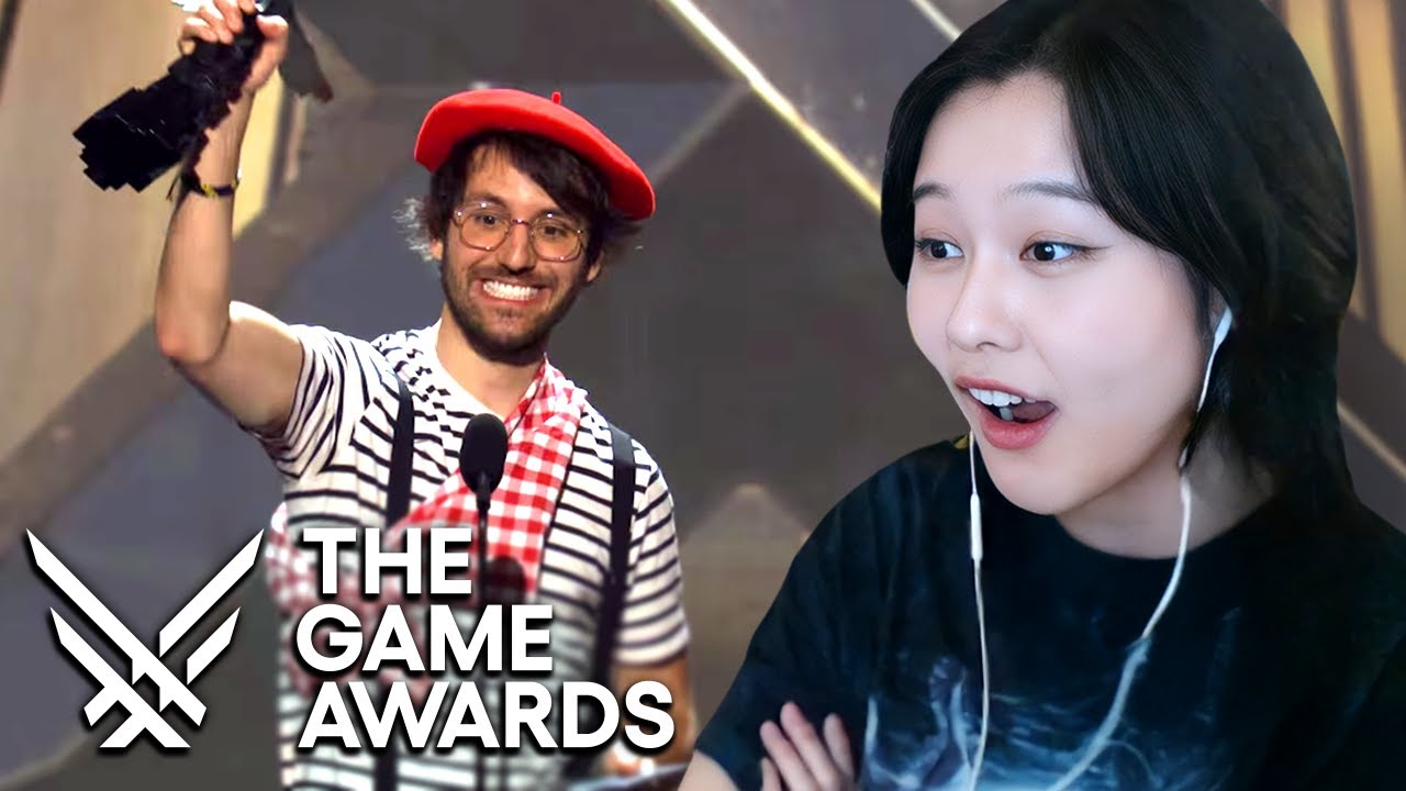 39daph Reacts to The Game Awards 2025