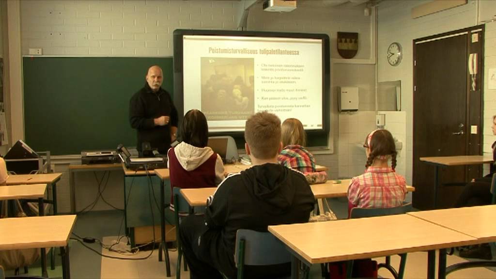 Poistuminen osa I