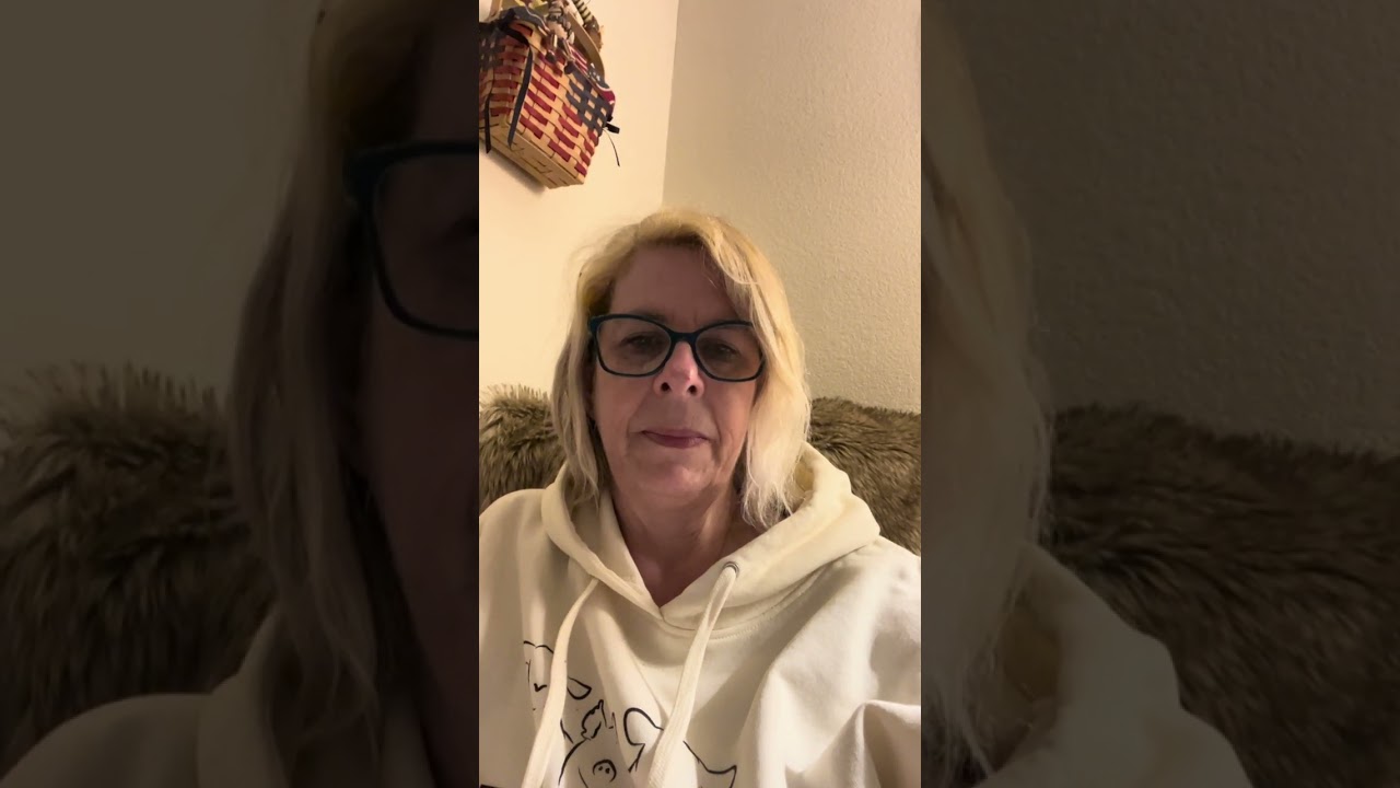 A difficult video about living with Parkinson’s