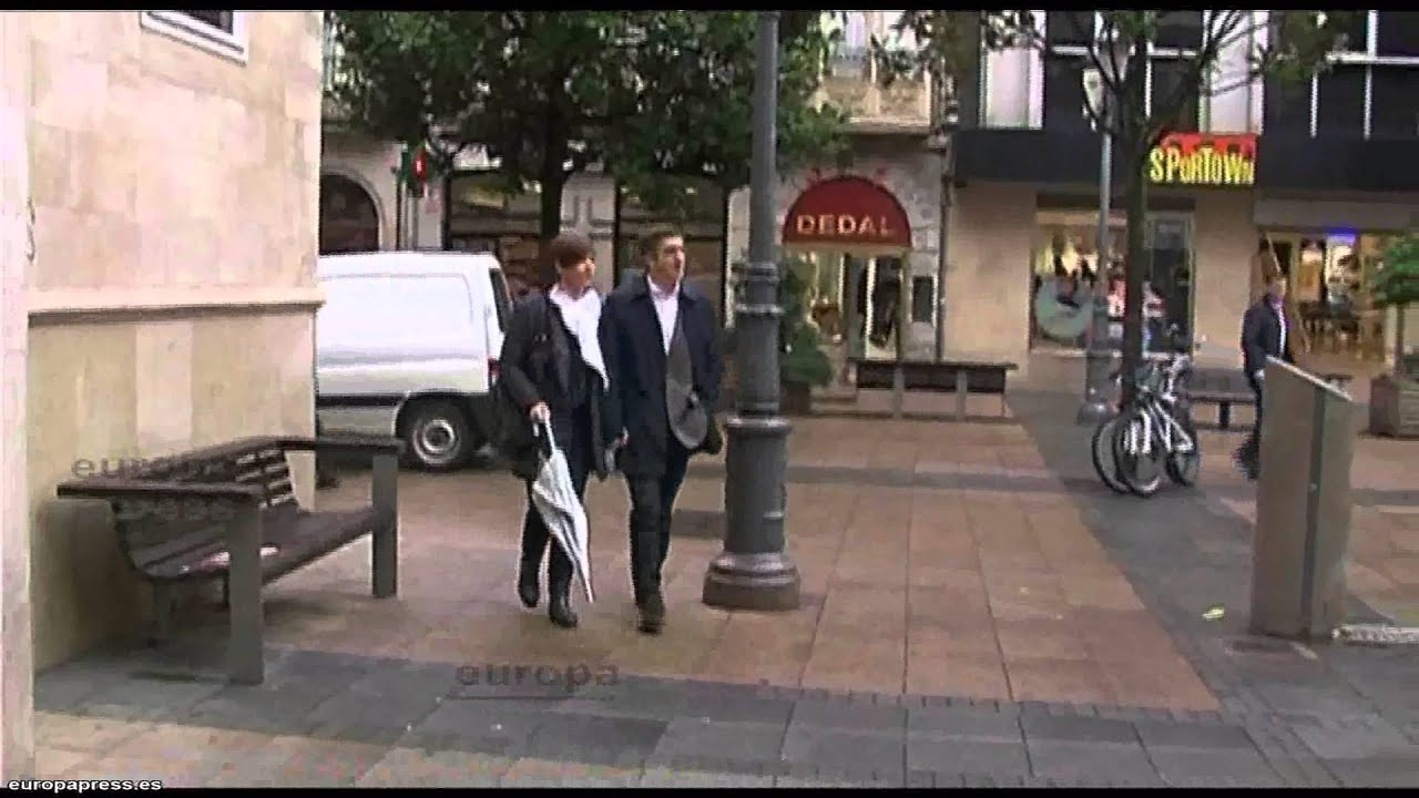 Los candidatos a la Lehendakaritza cogen fuerzas