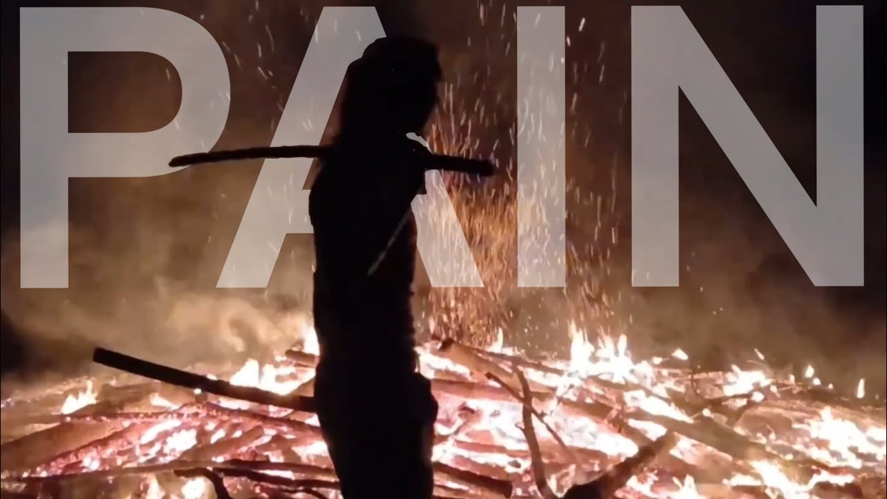 Darklash - Pain (Official Music Video)