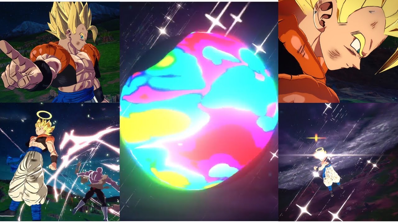 DragonBall Sparking Zero: Super Gogeta's Dominating Ranked Gameplay (No Commentary)