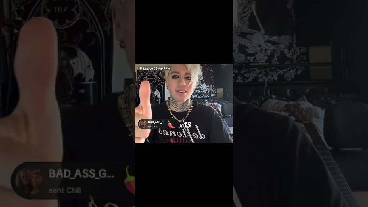 15/01/2026 TX2 tiktok stream... late post sorryyyy BTW PRESAVE THE ALBUM