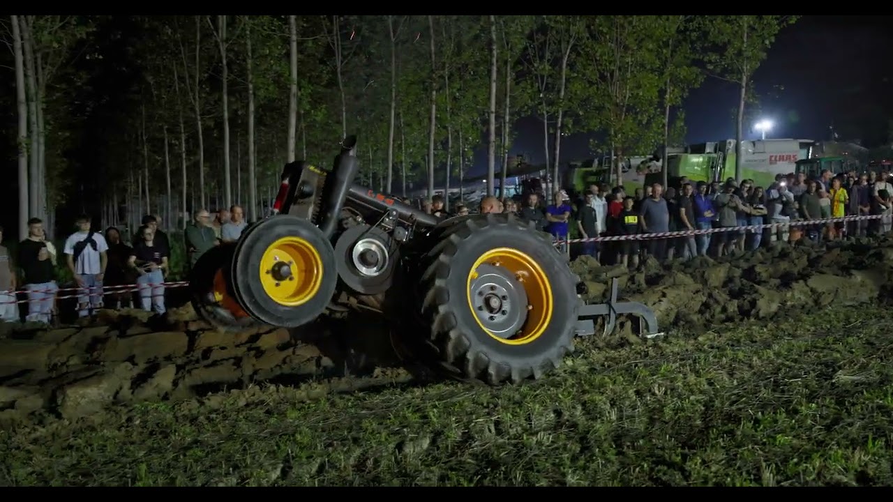 Motoaratura Tavo 2025