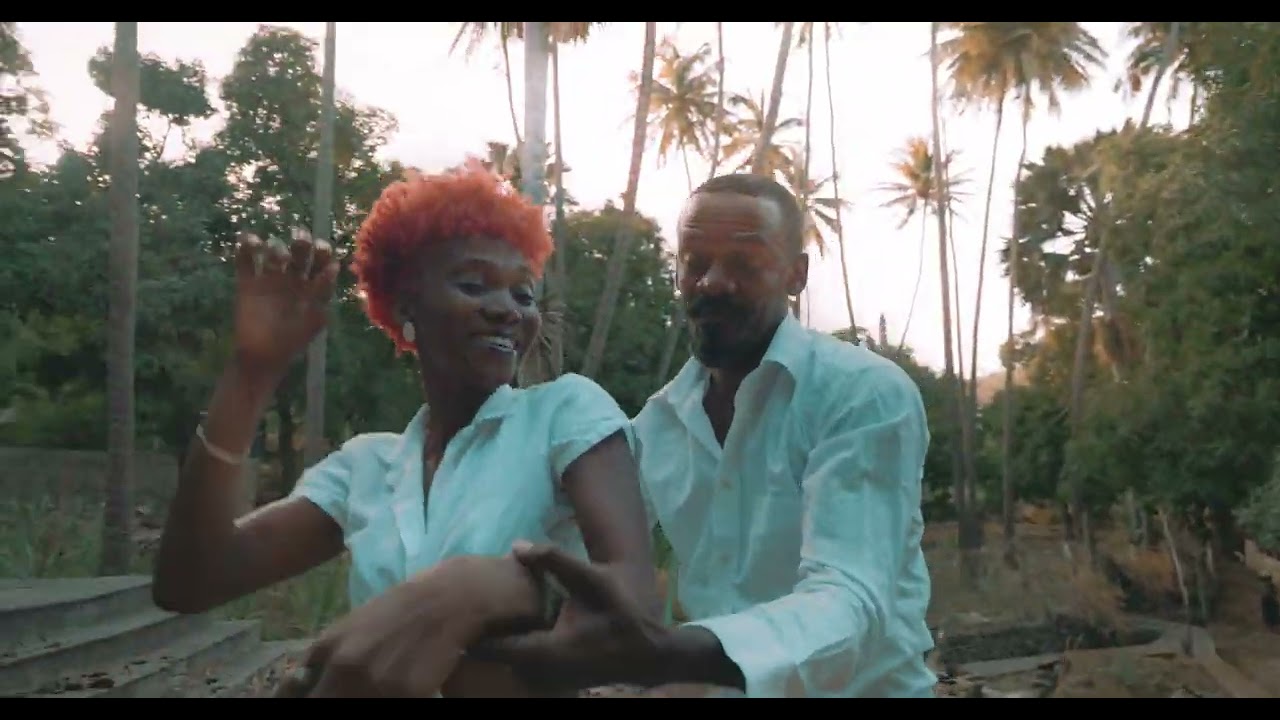 02 Zeca Nha Reinalda - Dam Sinal Official Video 2025