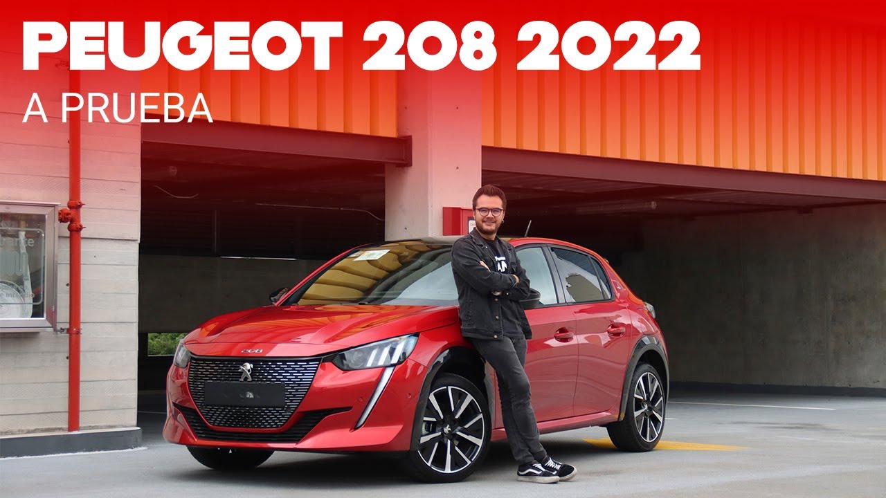 Peugeot 208 GT, a prueba: carisma y diversión a un paso de lo premium