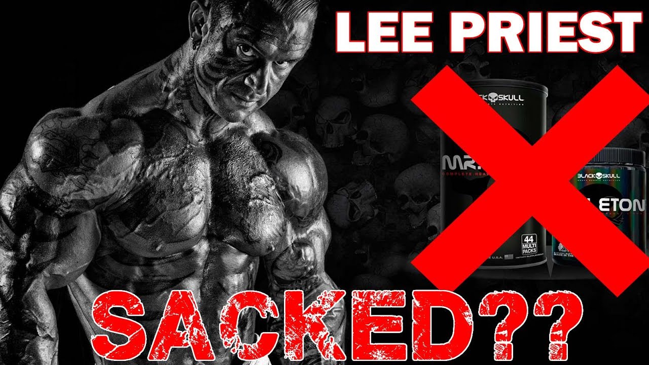 LEE PRIEST Did he get SACKED from BLACK SKULL