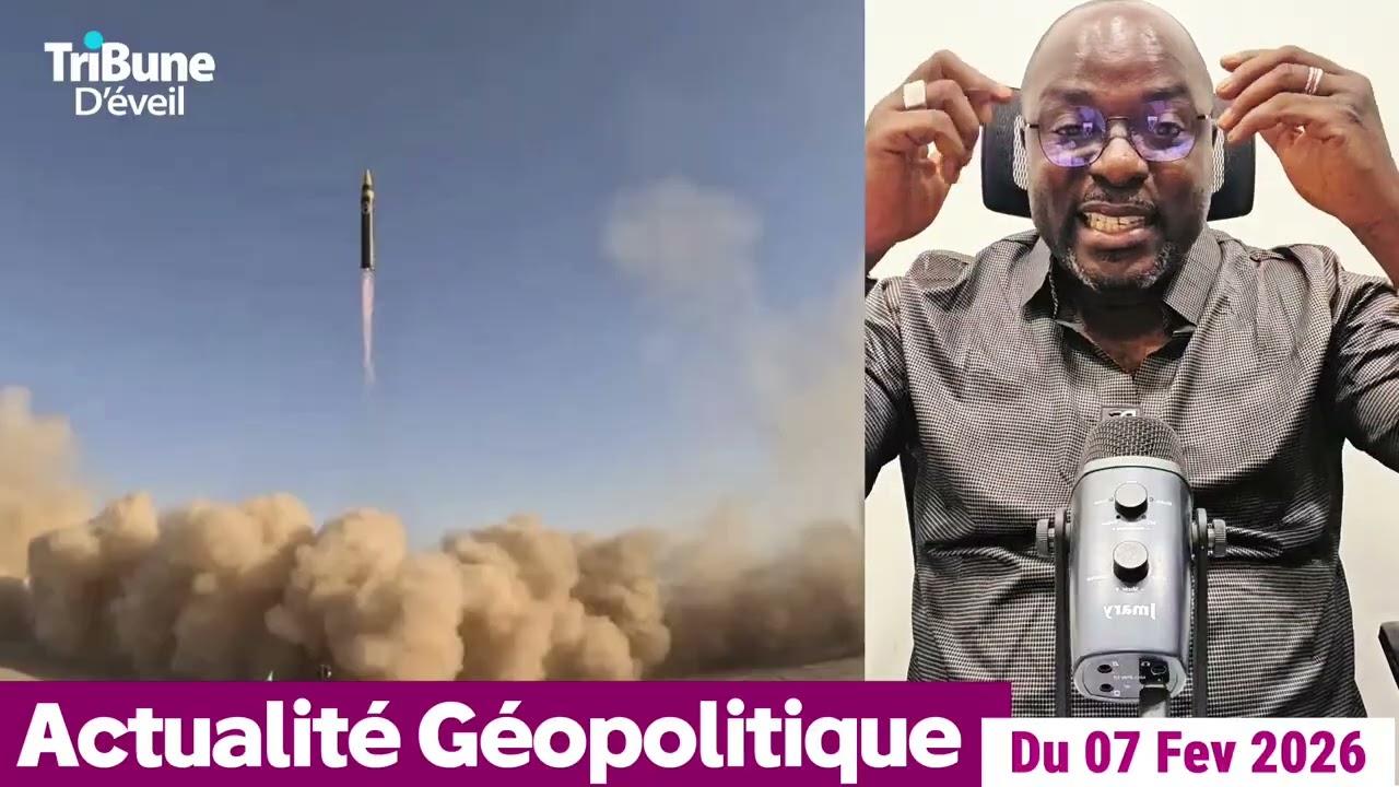 🔵🟠 Khorramshahr 4 : Trump et son armada piégés par le nouveau missile iranien