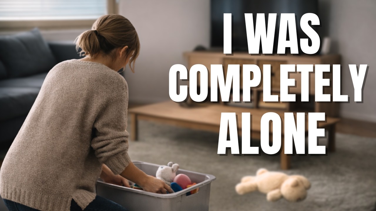 What It Really Feels Like When Life Changes Overnight