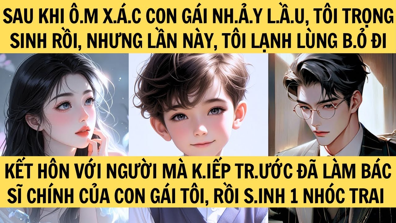 [TRUYỆN AUDIO - FULL] NGƯỜI THAY LÒNG, TÔI THAY NGƯỜI - HẢI ĐÍCH CÁP TỬ || MINH THANH TRÀ ❤️