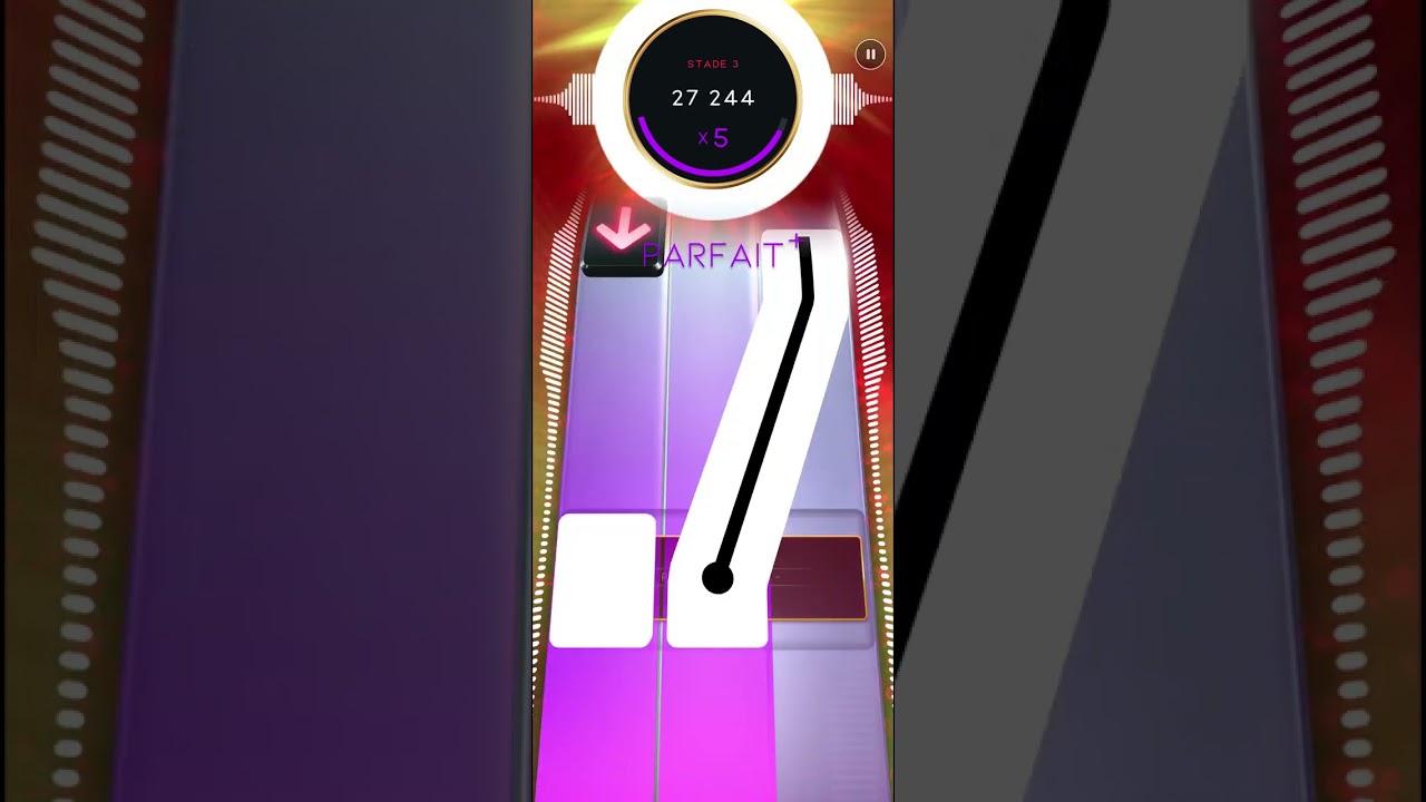 Crazy III, but in beatstar!