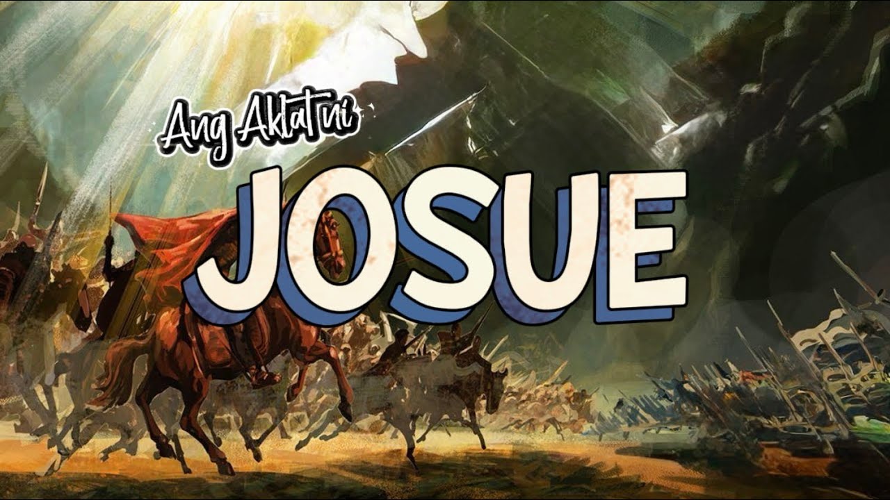 Josue 7 : Ang Kasalanan ni Acan