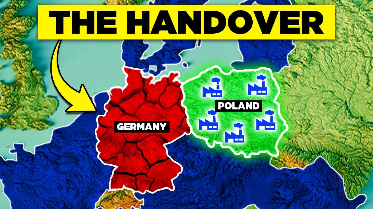 Germany Is Slowing Down and Poland Is Filling the Gap