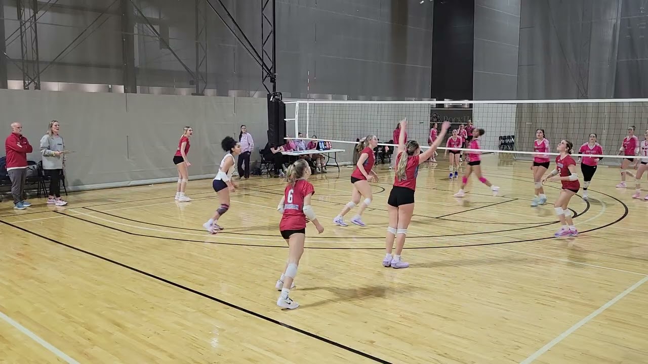 Stars 15 Angie vs Zebras set 3