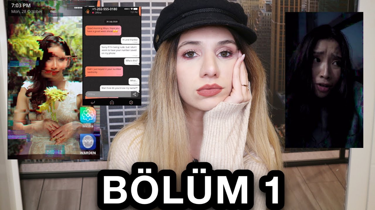 ÖLEN BİR INFLUENCER'IN TELEFONUNU KARIŞTIRIYORUM.. | Simulacra 2