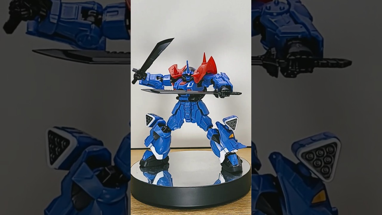 G-Frame Efreet Custom #gunpla #gundam #bandai #figure