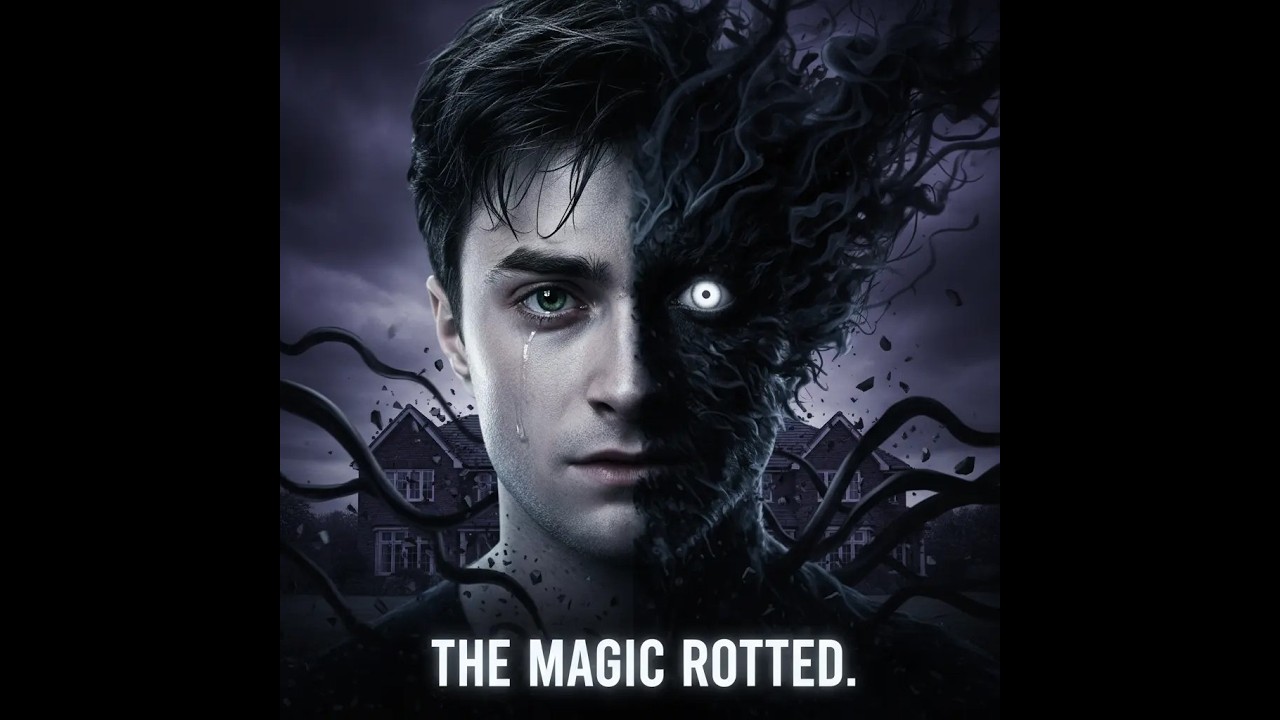 The Shadow of 4 Privet Drive: What If Harry Became an Obscurial?