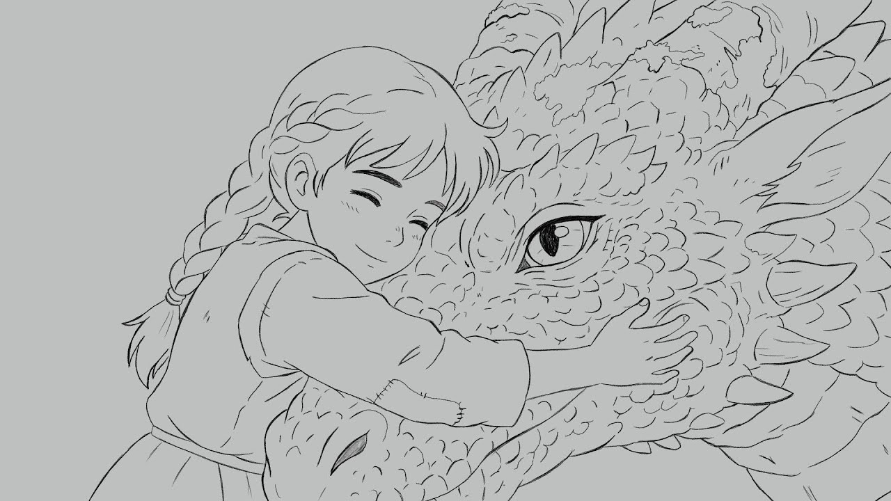 My DragonFriend Song