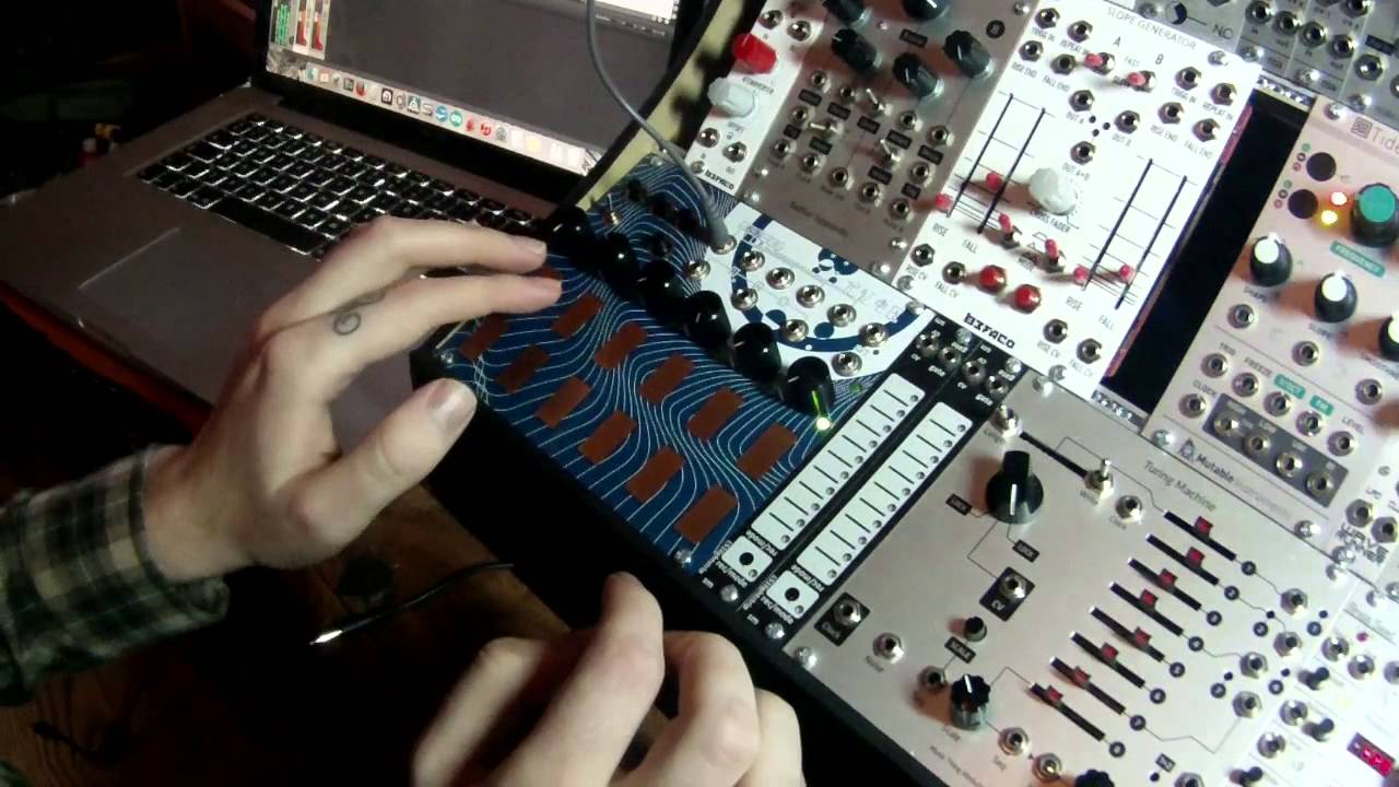 Meng Qi Music Voltage Memory - Video Manual